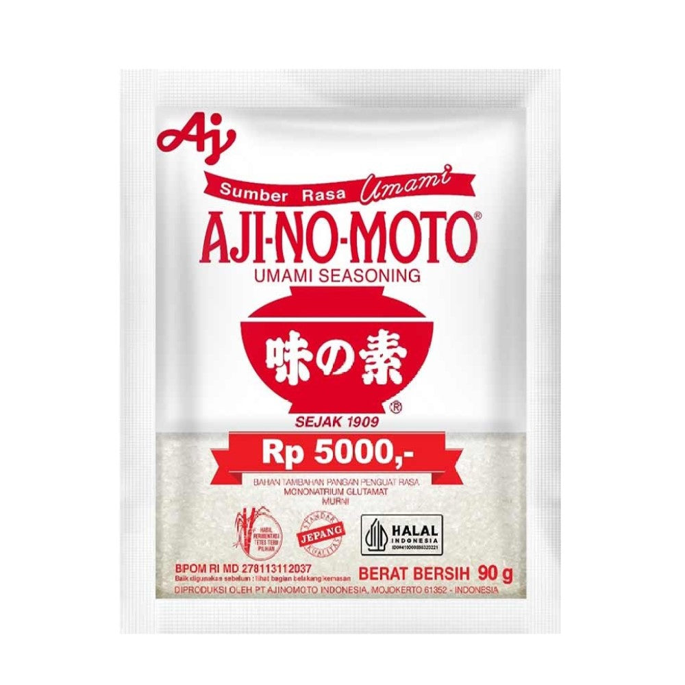Ajinomoto - Penyedap Rasa (MSG)
