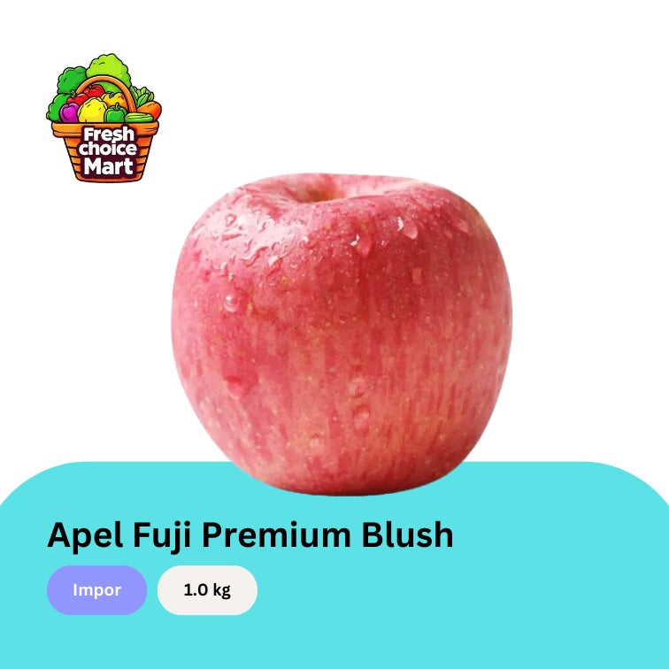 Apel Fuji Premium Blush
