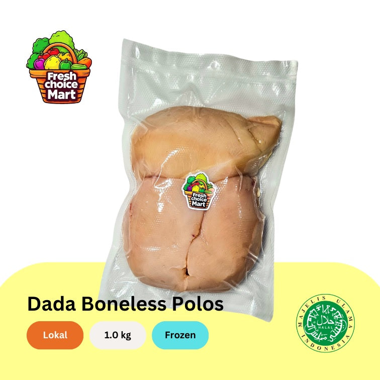 Dada Ayam Boneless Polos (DDP)