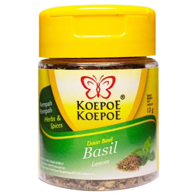Basil cap Koepoe Koepoe