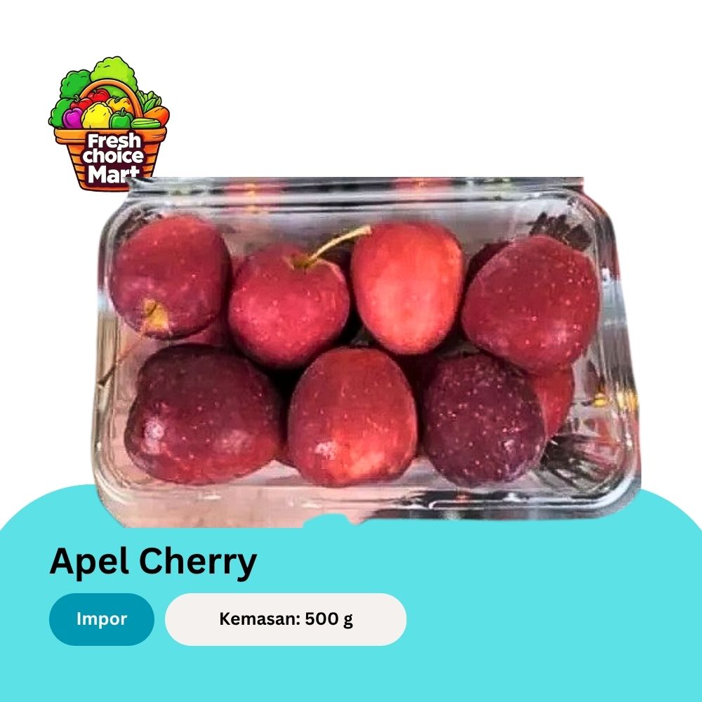 Apel Cherry/Strawberry