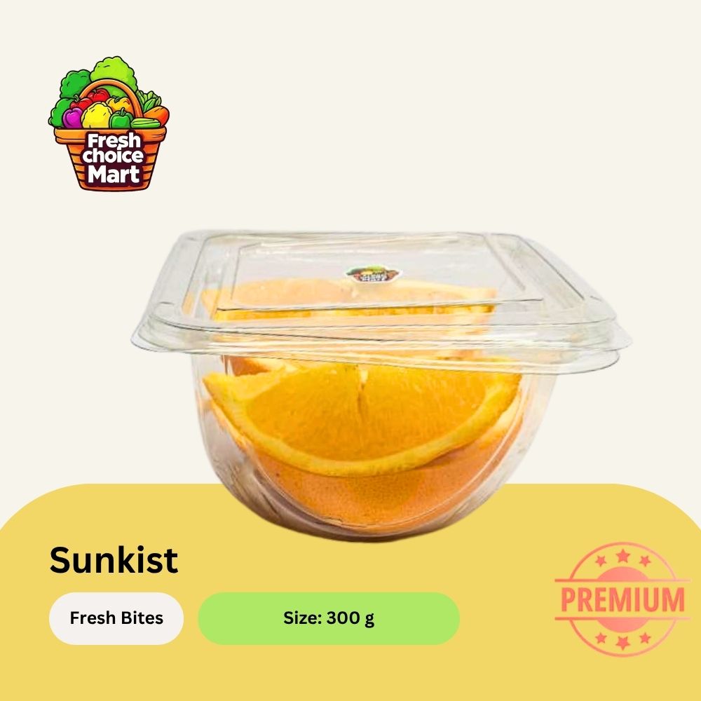 Fresh Bites - Sunkist