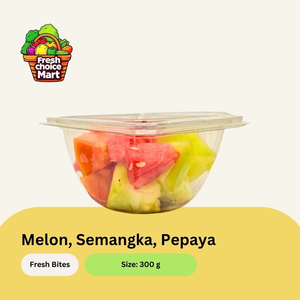 Fresh Bites - Mixed 2 Rasa