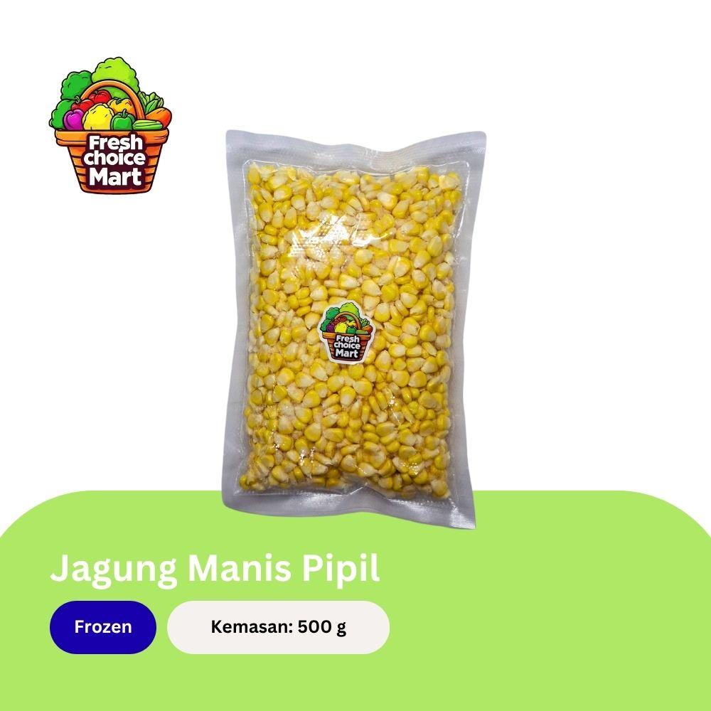 Jagung Manis Pipil
