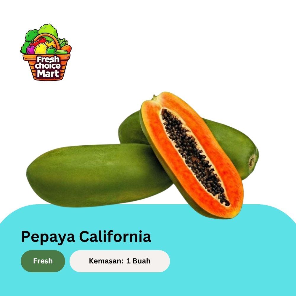 Pepaya California
