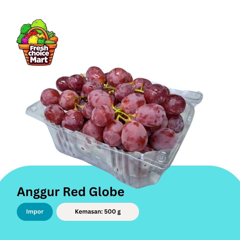 Anggur Red Globe