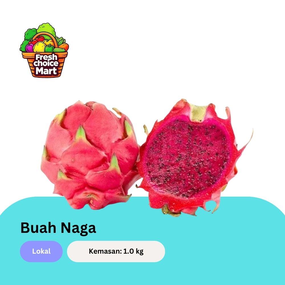 Buah Naga