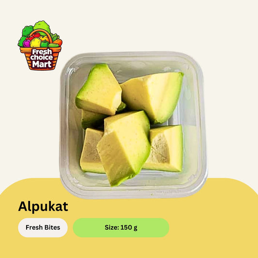 Fresh Bites - Alpukat
