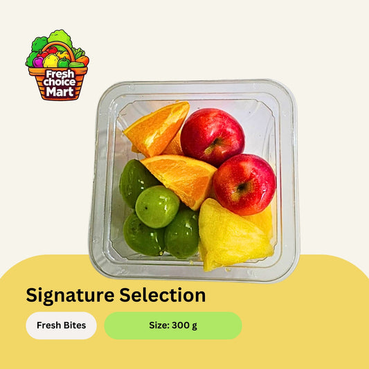 Fresh Bites - Signature Selection