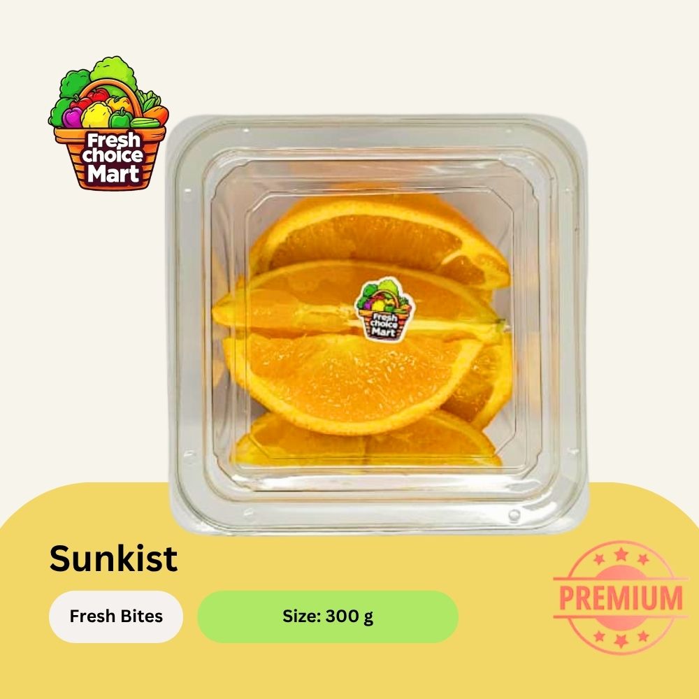 Fresh Bites - Sunkist