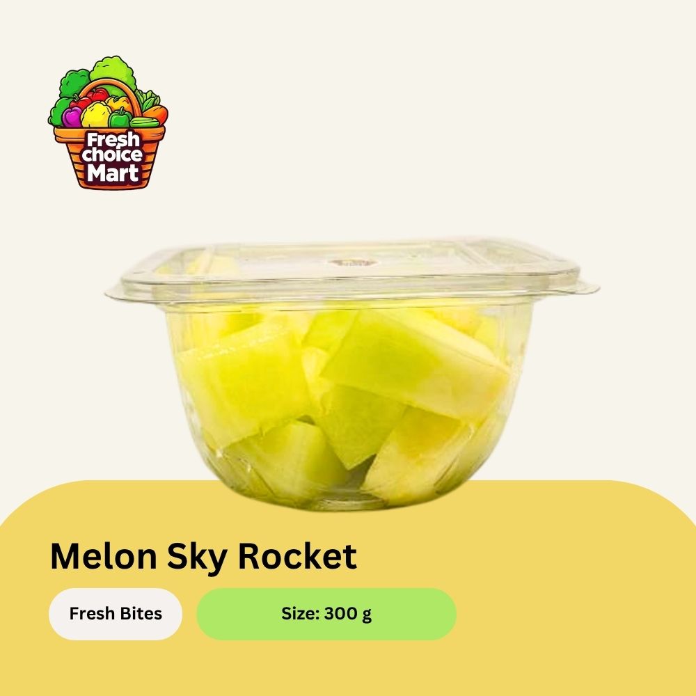 Fresh Bites - Melon Sky Rocket