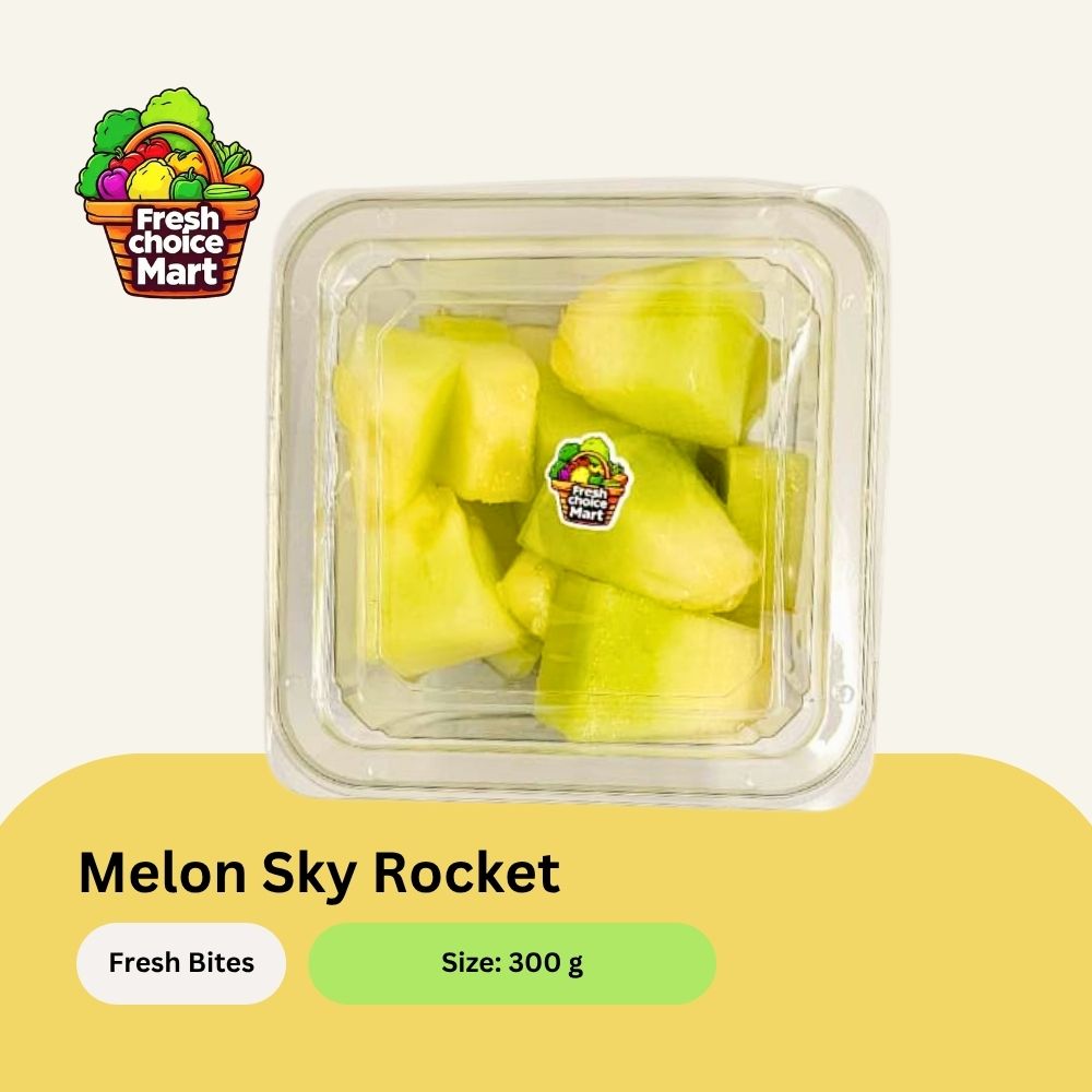 Fresh Bites - Melon Sky Rocket