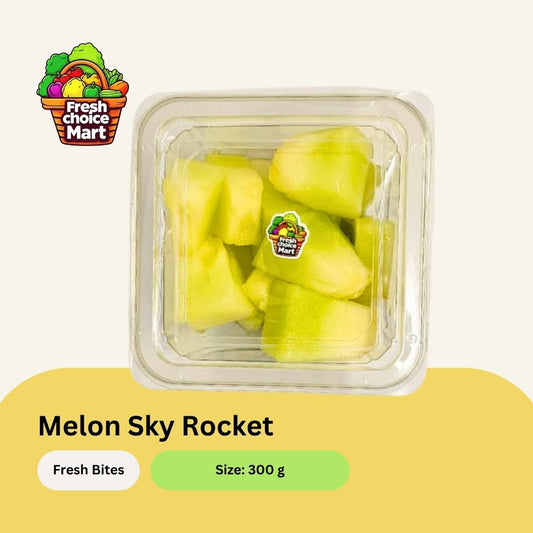 Fresh Bites - Melon Sky Rocket