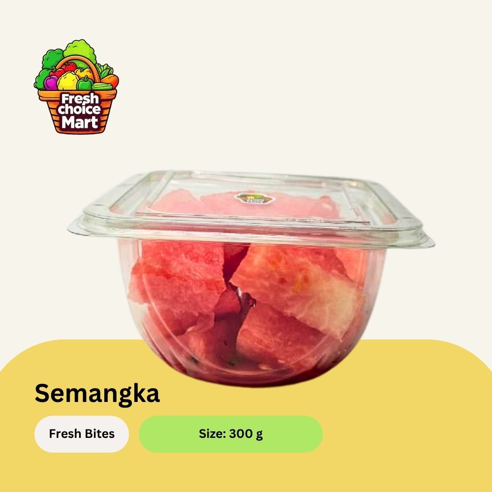 Fresh Bites - Semangka