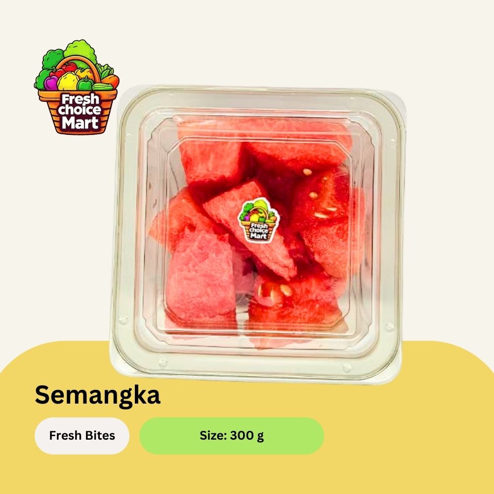 Fresh Bites - Semangka