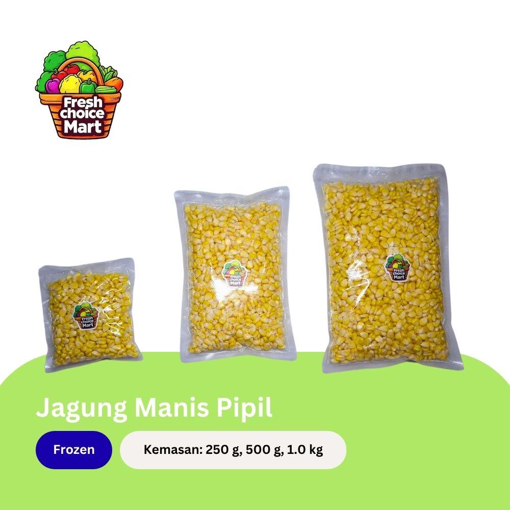 Jagung Manis Pipil