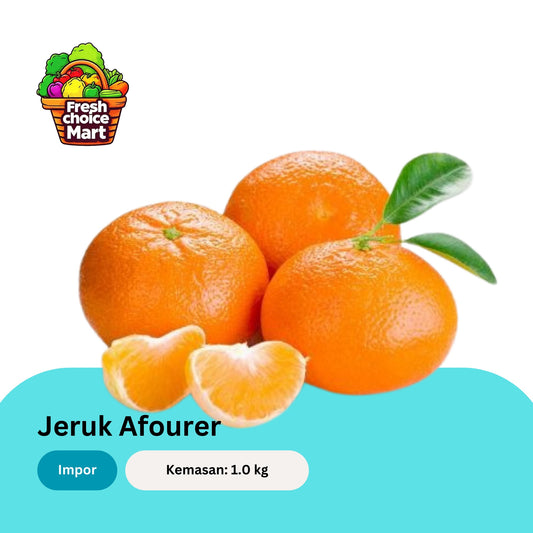 Jeruk Afourer