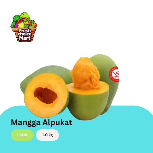 Mangga Alpukat (POS)