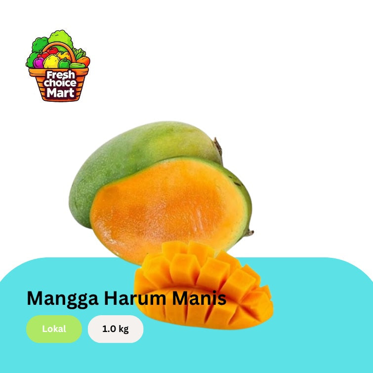 Mangga Harum Manis