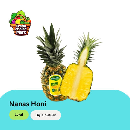 Nanas Honi - Sunpride
