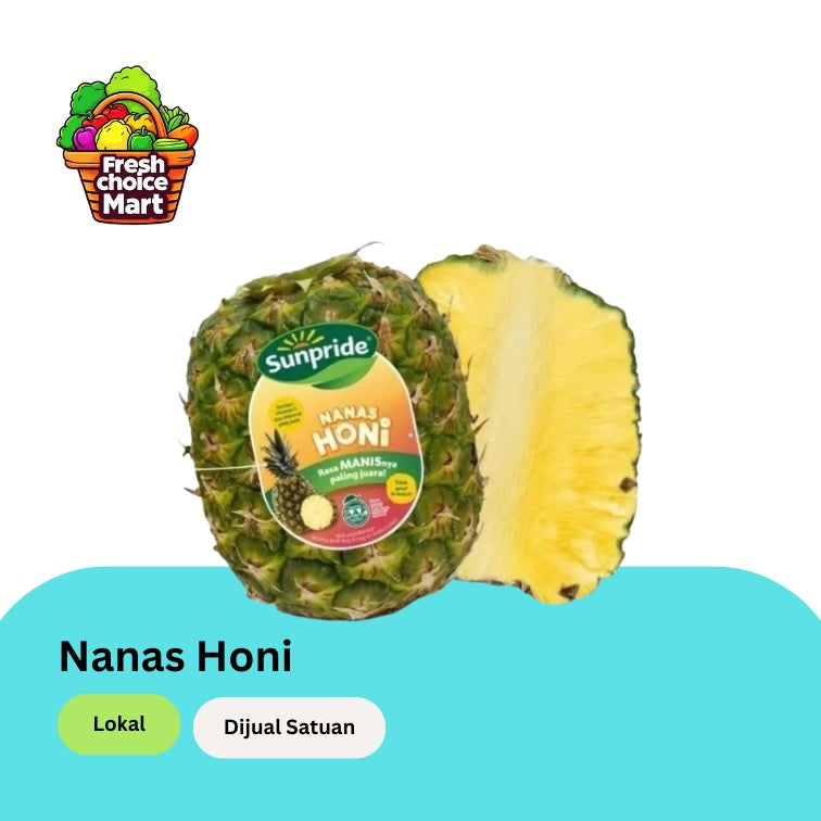 Nanas Honi - Sunpride