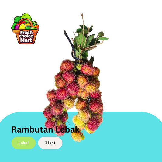 Rambutan Lebak (Parakan)