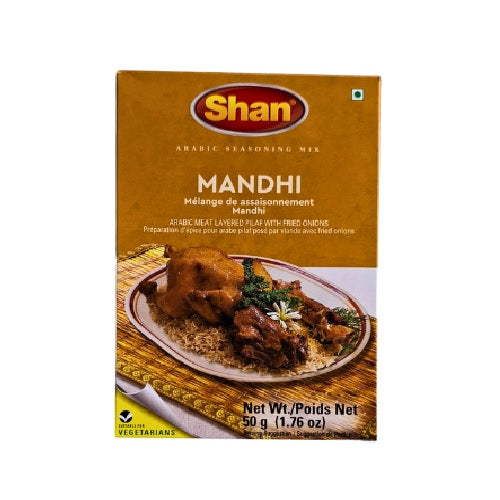 Shan - Bumbu Nasi Mandhi (60 g)