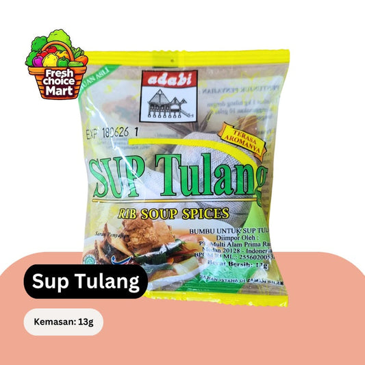 Adabi - Sup Tulang