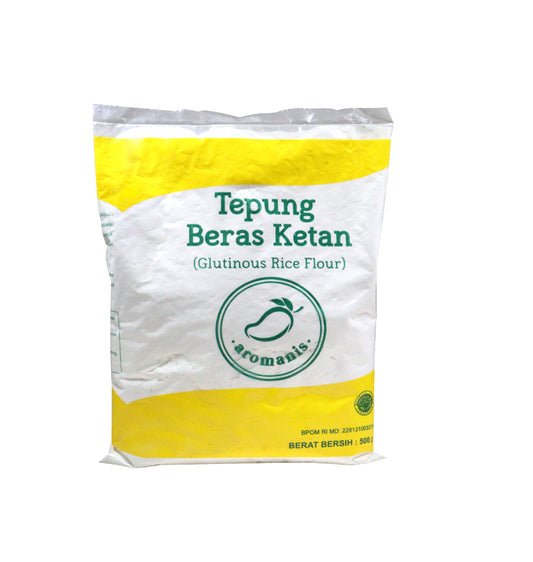 Aromanis - Tepung Ketan Putih