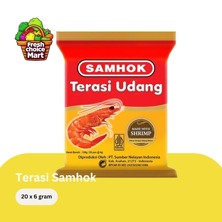 Terasi Samhok